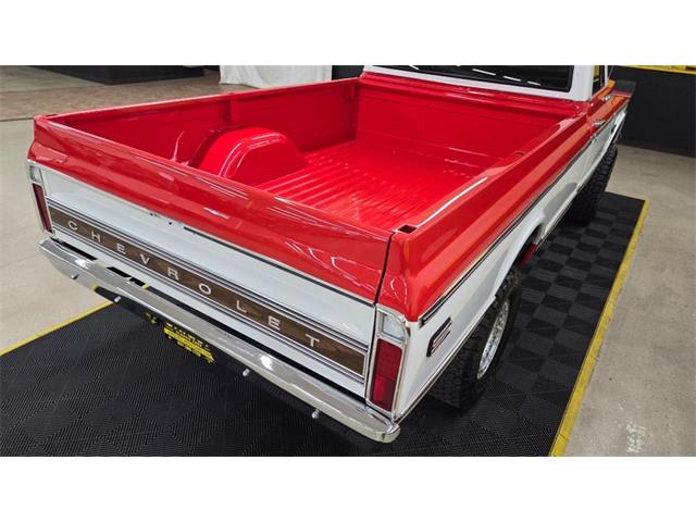 1971 Chevrolet K-10 (CC-2092841) for sale in Mankato, Minnesota