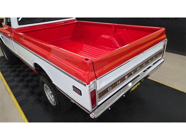1971 Chevrolet K-10 (CC-2092841) for sale in Mankato, Minnesota