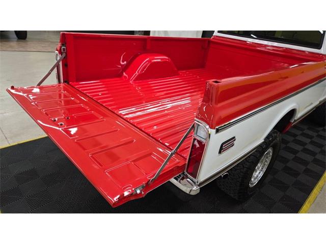 1971 Chevrolet K-10 (CC-2092841) for sale in Mankato, Minnesota