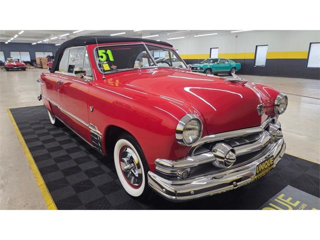 1951 Ford Convertible (CC-2092843) for sale in Mankato, Minnesota