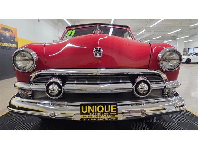 1951 Ford Convertible (CC-2092843) for sale in Mankato, Minnesota