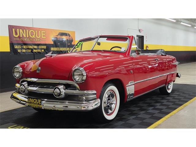 1951 Ford Convertible (CC-2092843) for sale in Mankato, Minnesota