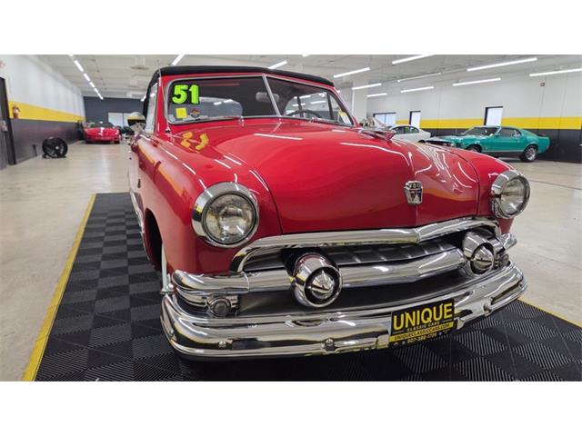 1951 Ford Convertible (CC-2092843) for sale in Mankato, Minnesota
