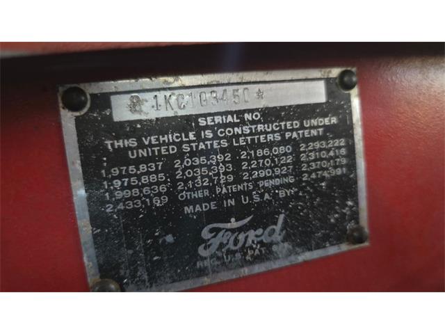 1951 Ford Convertible (CC-2092843) for sale in Mankato, Minnesota