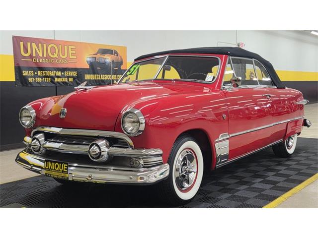 1951 Ford Convertible (CC-2092843) for sale in Mankato, Minnesota
