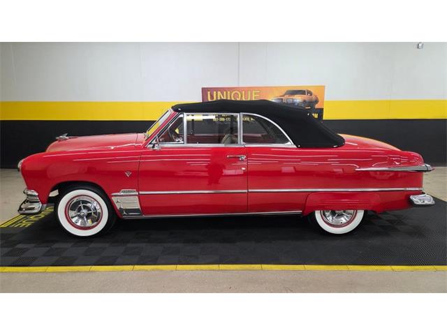 1951 Ford Convertible (CC-2092843) for sale in Mankato, Minnesota