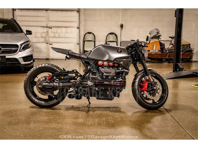 1994 BMW K100 (CC-2092845) for sale in Grand Rapids, Michigan