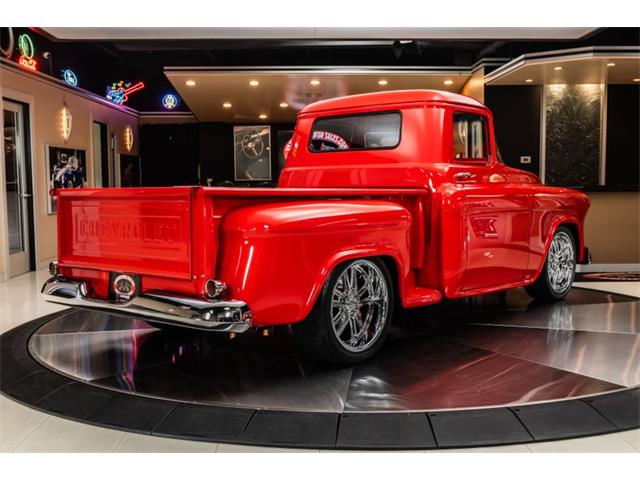 1955 Chevrolet 3100 (CC-2092846) for sale in Plymouth, Michigan