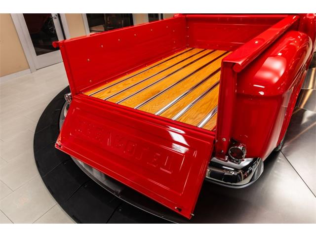 1955 Chevrolet 3100 (CC-2092846) for sale in Plymouth, Michigan