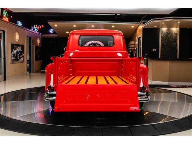 1955 Chevrolet 3100 (CC-2092846) for sale in Plymouth, Michigan