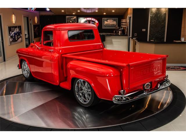 1955 Chevrolet 3100 (CC-2092846) for sale in Plymouth, Michigan