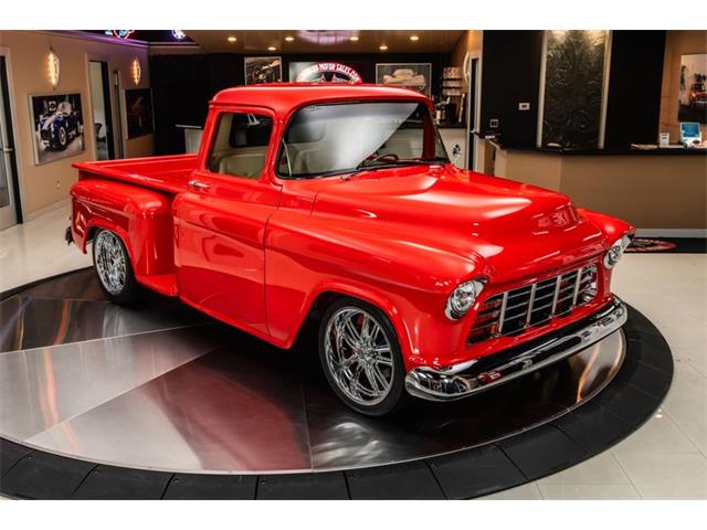 1955 Chevrolet 3100 (CC-2092846) for sale in Plymouth, Michigan