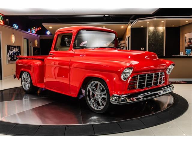 1955 Chevrolet 3100 (CC-2092846) for sale in Plymouth, Michigan
