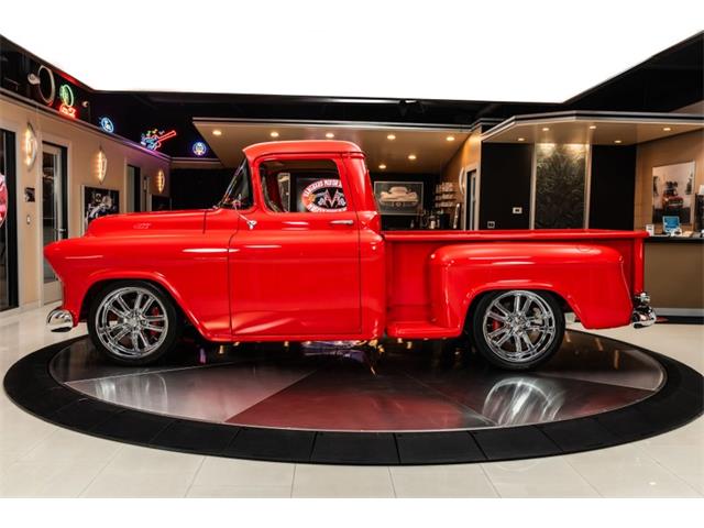 1955 Chevrolet 3100 (CC-2092846) for sale in Plymouth, Michigan