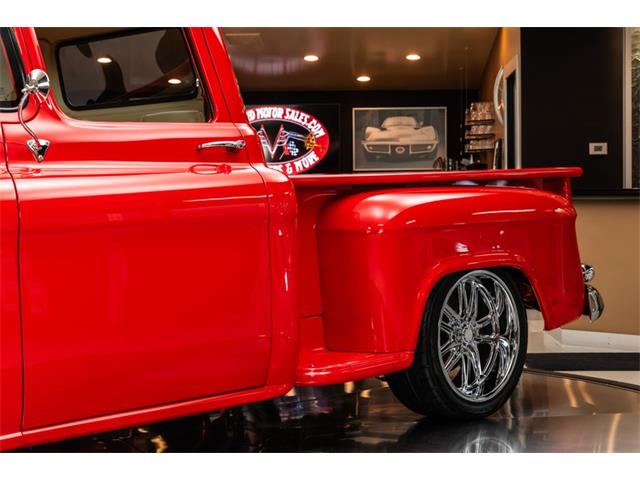 1955 Chevrolet 3100 (CC-2092846) for sale in Plymouth, Michigan