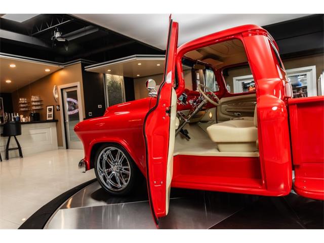 1955 Chevrolet 3100 (CC-2092846) for sale in Plymouth, Michigan