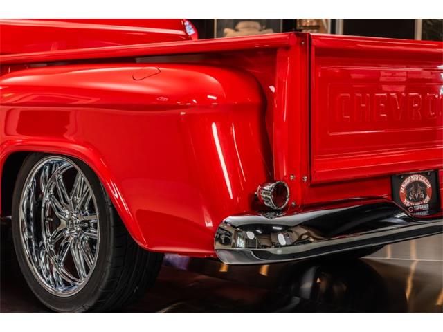 1955 Chevrolet 3100 (CC-2092846) for sale in Plymouth, Michigan