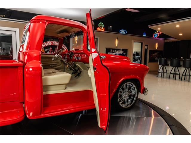 1955 Chevrolet 3100 (CC-2092846) for sale in Plymouth, Michigan