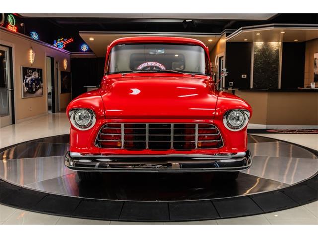 1955 Chevrolet 3100 (CC-2092846) for sale in Plymouth, Michigan