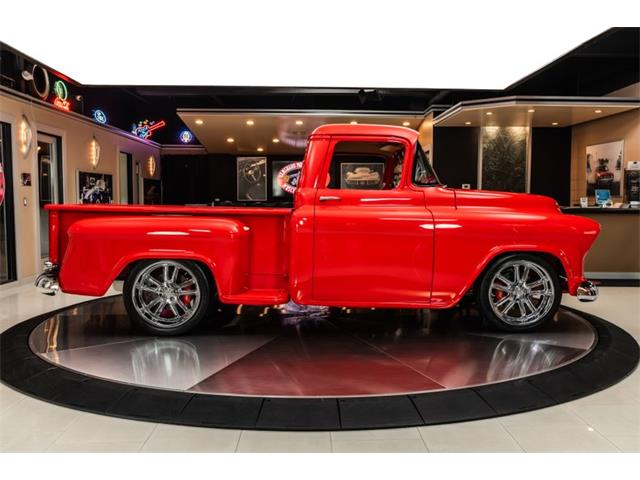 1955 Chevrolet 3100 (CC-2092846) for sale in Plymouth, Michigan