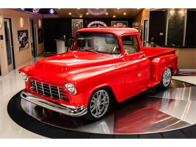 1955 Chevrolet 3100 (CC-2092846) for sale in Plymouth, Michigan
