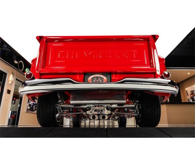 1955 Chevrolet 3100 (CC-2092846) for sale in Plymouth, Michigan
