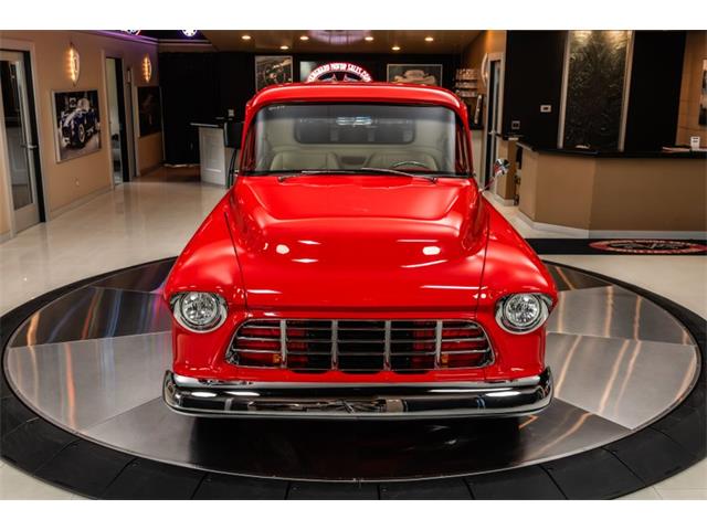 1955 Chevrolet 3100 (CC-2092846) for sale in Plymouth, Michigan
