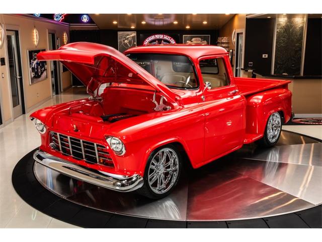 1955 Chevrolet 3100 (CC-2092846) for sale in Plymouth, Michigan
