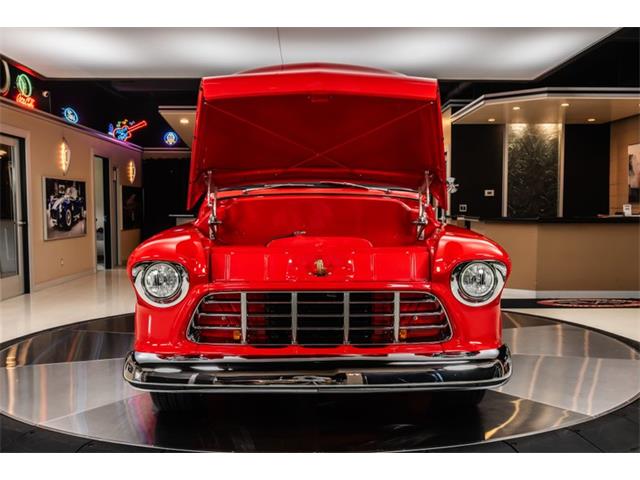 1955 Chevrolet 3100 (CC-2092846) for sale in Plymouth, Michigan