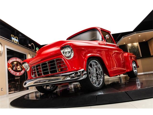 1955 Chevrolet 3100 (CC-2092846) for sale in Plymouth, Michigan