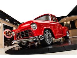 1955 Chevrolet 3100 (CC-2092846) for sale in Plymouth, Michigan