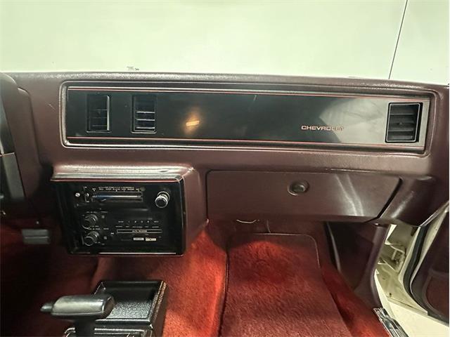 1987 Chevrolet Monte Carlo (CC-2092847) for sale in Depew, New York