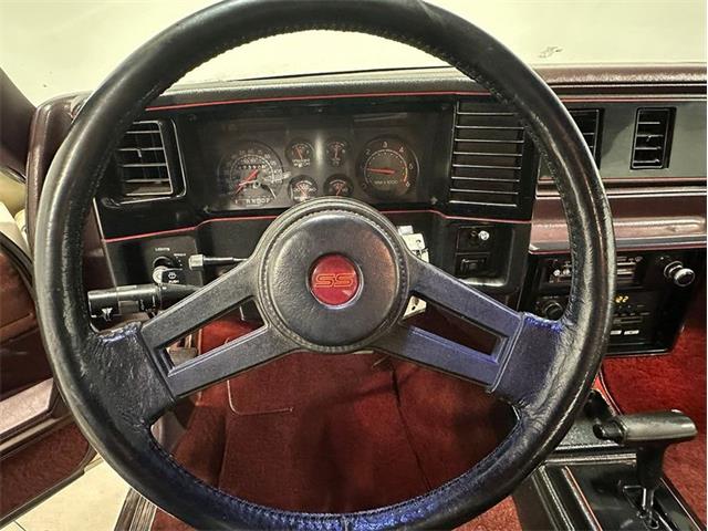 1987 Chevrolet Monte Carlo (CC-2092847) for sale in Depew, New York