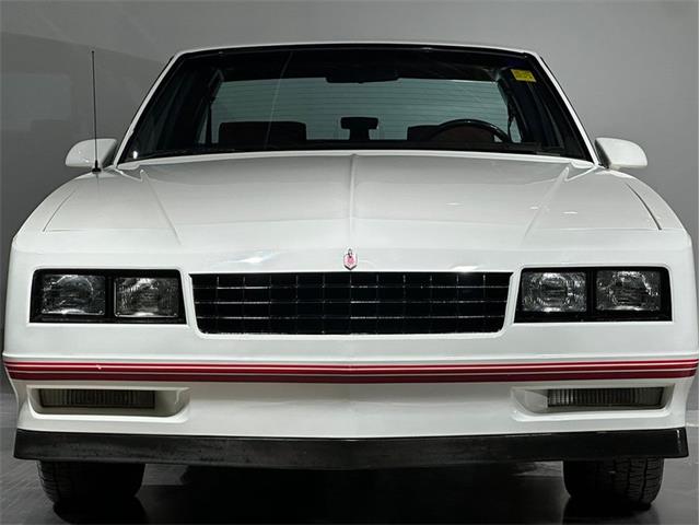 1987 Chevrolet Monte Carlo (CC-2092847) for sale in Depew, New York