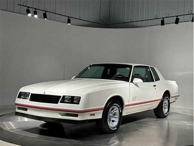 1987 Chevrolet Monte Carlo (CC-2092847) for sale in Depew, New York