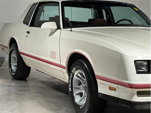 1987 Chevrolet Monte Carlo (CC-2092847) for sale in Depew, New York