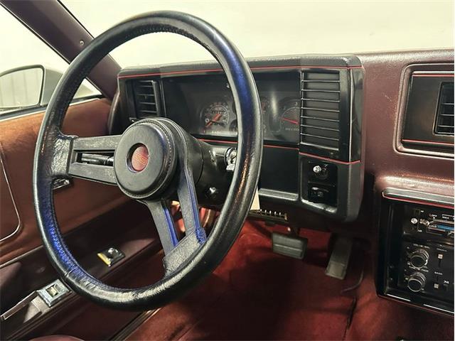 1987 Chevrolet Monte Carlo (CC-2092847) for sale in Depew, New York