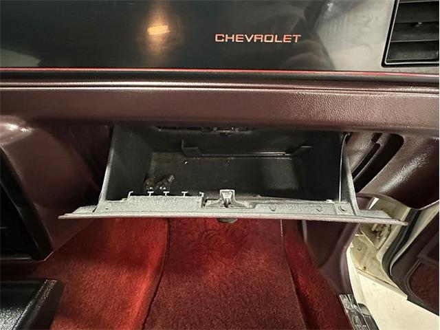 1987 Chevrolet Monte Carlo (CC-2092847) for sale in Depew, New York