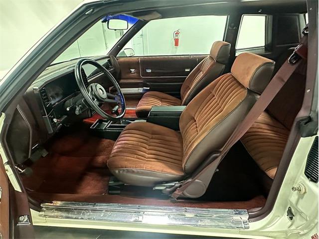 1987 Chevrolet Monte Carlo (CC-2092847) for sale in Depew, New York