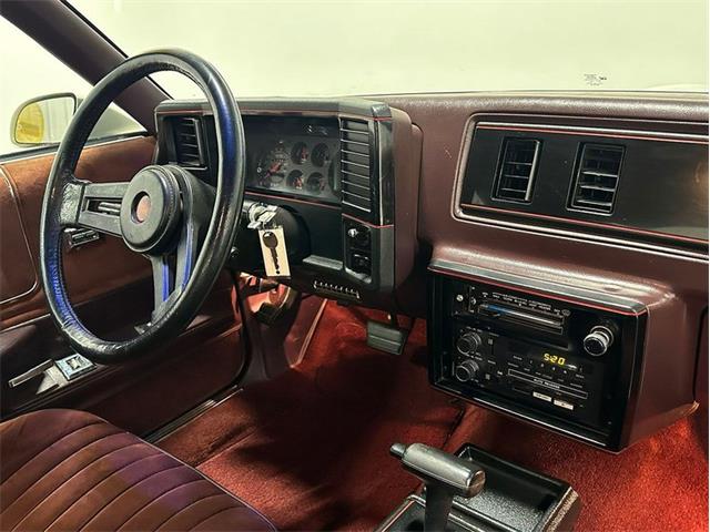 1987 Chevrolet Monte Carlo (CC-2092847) for sale in Depew, New York
