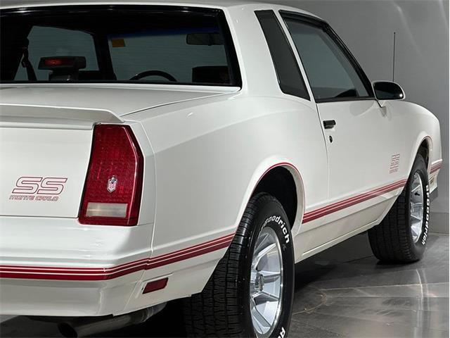 1987 Chevrolet Monte Carlo (CC-2092847) for sale in Depew, New York