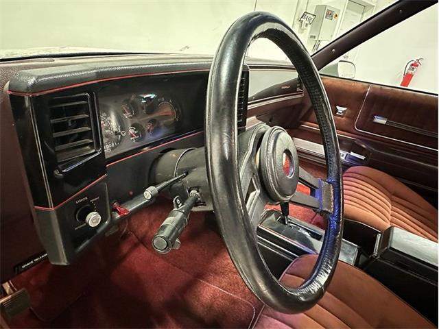 1987 Chevrolet Monte Carlo (CC-2092847) for sale in Depew, New York