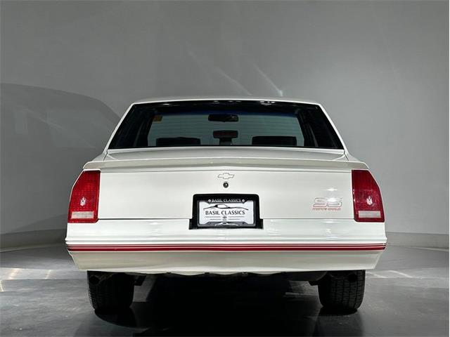 1987 Chevrolet Monte Carlo (CC-2092847) for sale in Depew, New York