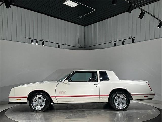 1987 Chevrolet Monte Carlo (CC-2092847) for sale in Depew, New York