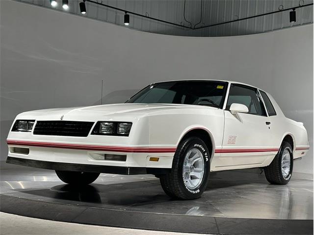 1987 Chevrolet Monte Carlo (CC-2092847) for sale in Depew, New York