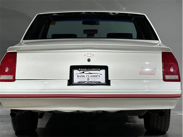 1987 Chevrolet Monte Carlo (CC-2092847) for sale in Depew, New York
