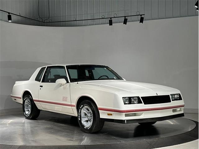 1987 Chevrolet Monte Carlo (CC-2092847) for sale in Depew, New York