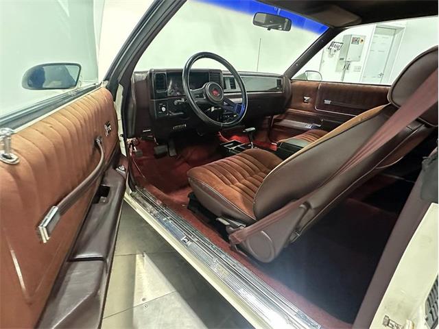 1987 Chevrolet Monte Carlo (CC-2092847) for sale in Depew, New York