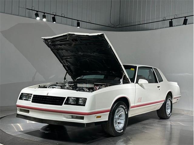 1987 Chevrolet Monte Carlo (CC-2092847) for sale in Depew, New York