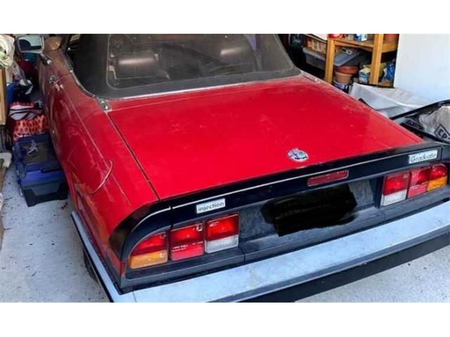1986 Alfa Romeo Graduate (CC-2092848) for sale in Cadillac, Michigan